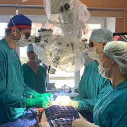 Краснодарские хирурги восстановили женщине грудь из тканей живота